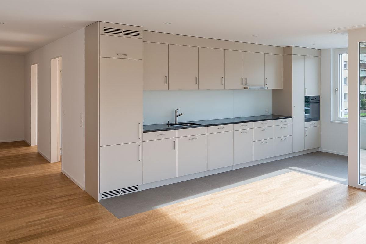 Wohnhaus Oberbild Thayngen