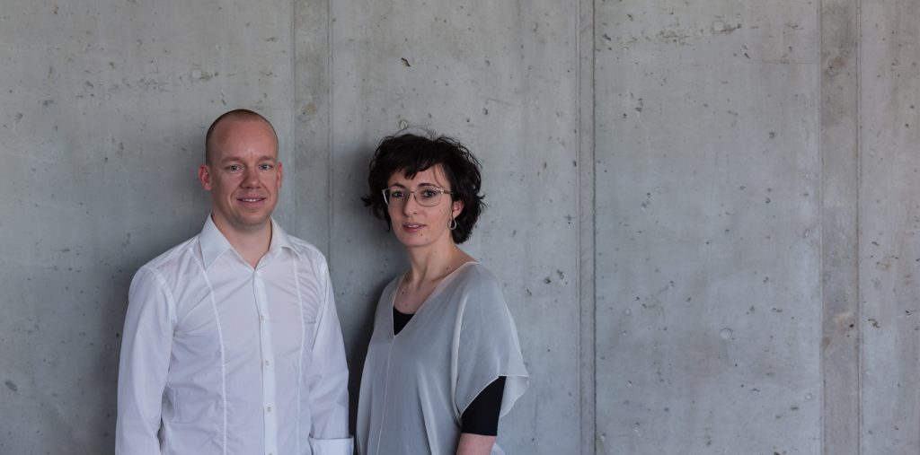 Portrait nuak Architekten
Daniel Leuthold, Julia Röder