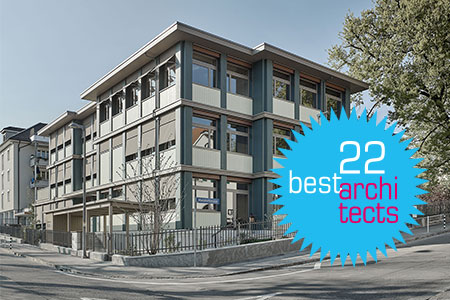 Kindergarten und Tagesschule Depotstrasse Bern, best architects 22