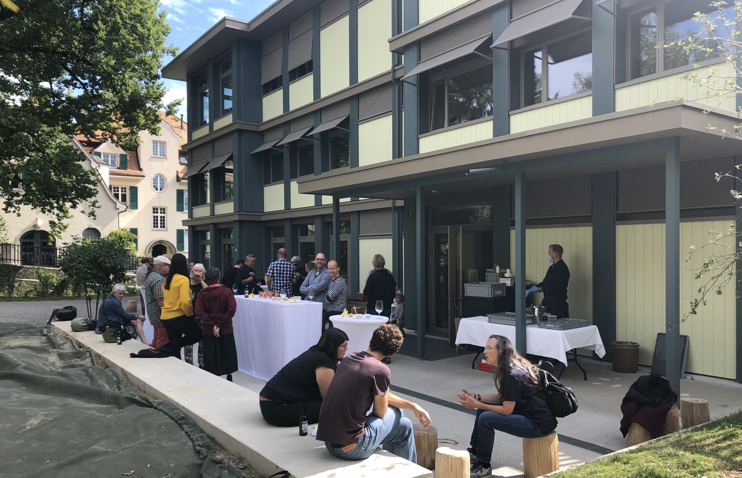 Kindergarten und Tagesschule Depotstrasse Bern, best architects 22